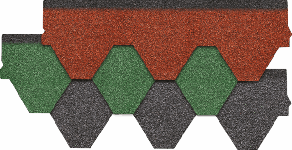 Teja Hexagonal 3 mm SL